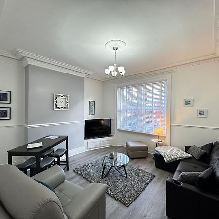 Station Retreat Cullercoats Free Onsite Parking Apartment Bagian luar foto