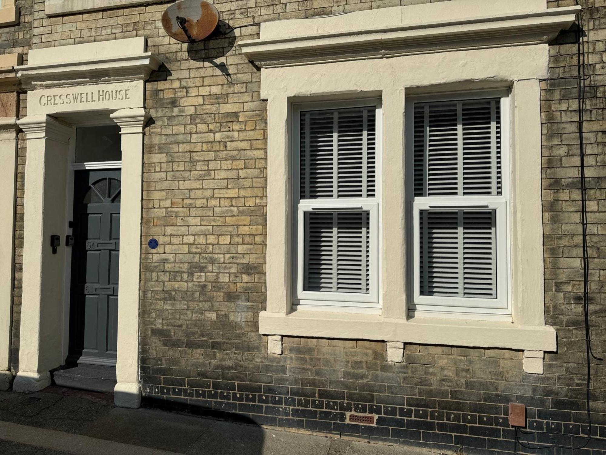 Station Retreat Cullercoats Free Onsite Parking Apartment Bagian luar foto