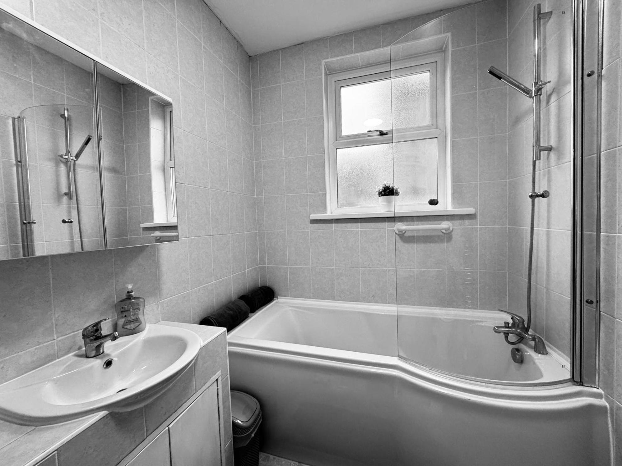 Station Retreat Cullercoats Free Onsite Parking Apartment Bagian luar foto
