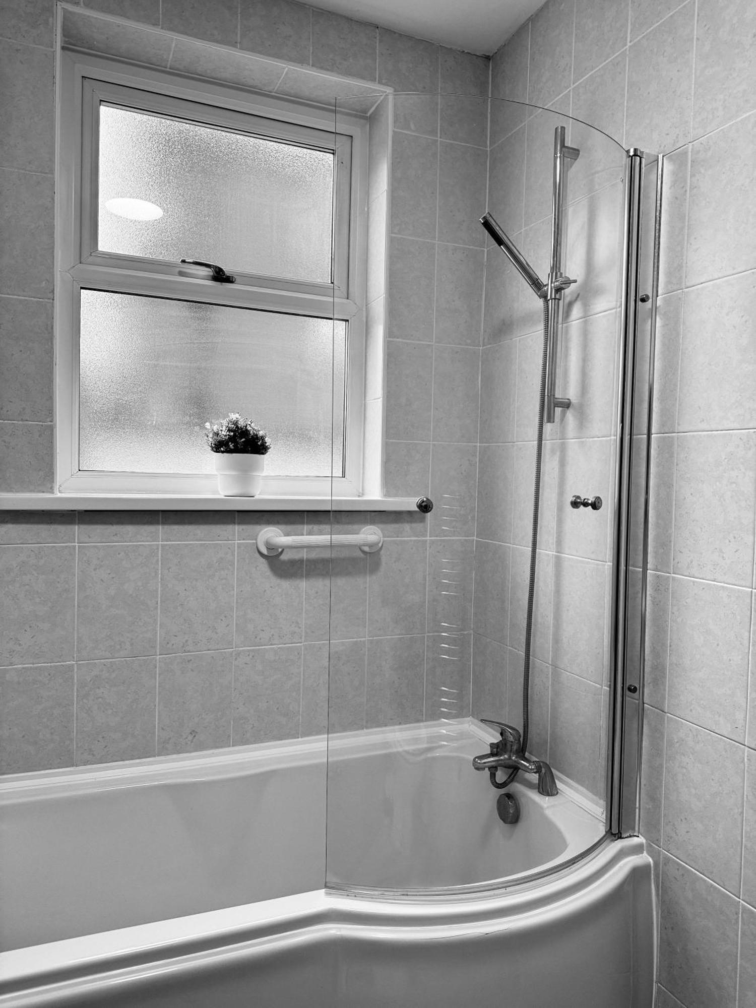 Station Retreat Cullercoats Free Onsite Parking Apartment Bagian luar foto