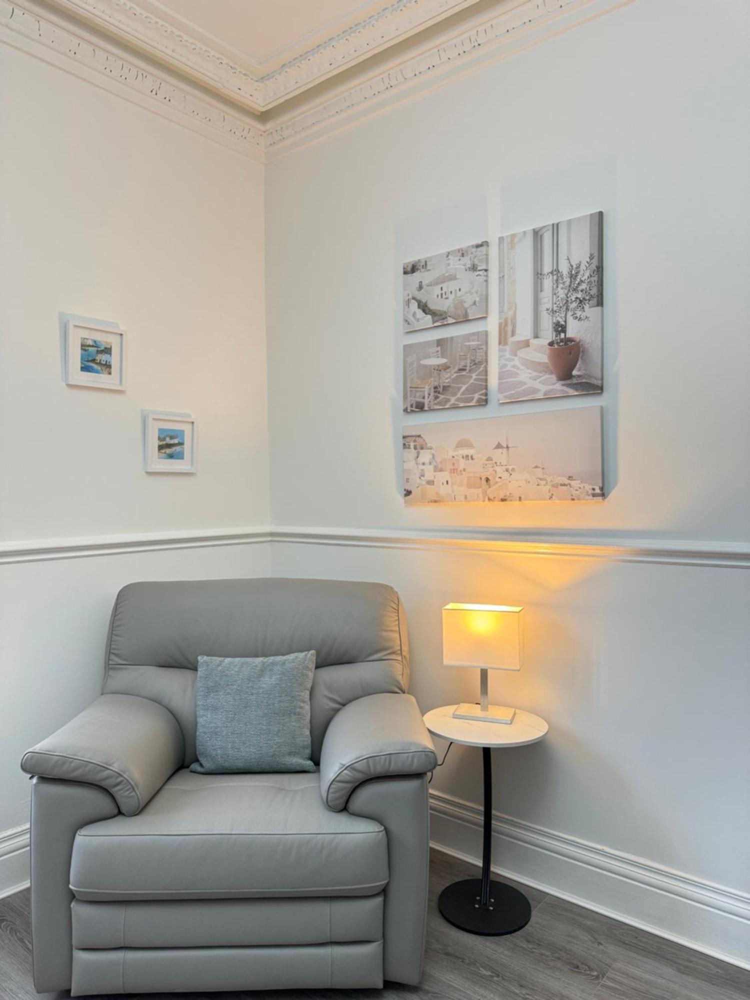 Station Retreat Cullercoats Free Onsite Parking Apartment Bagian luar foto