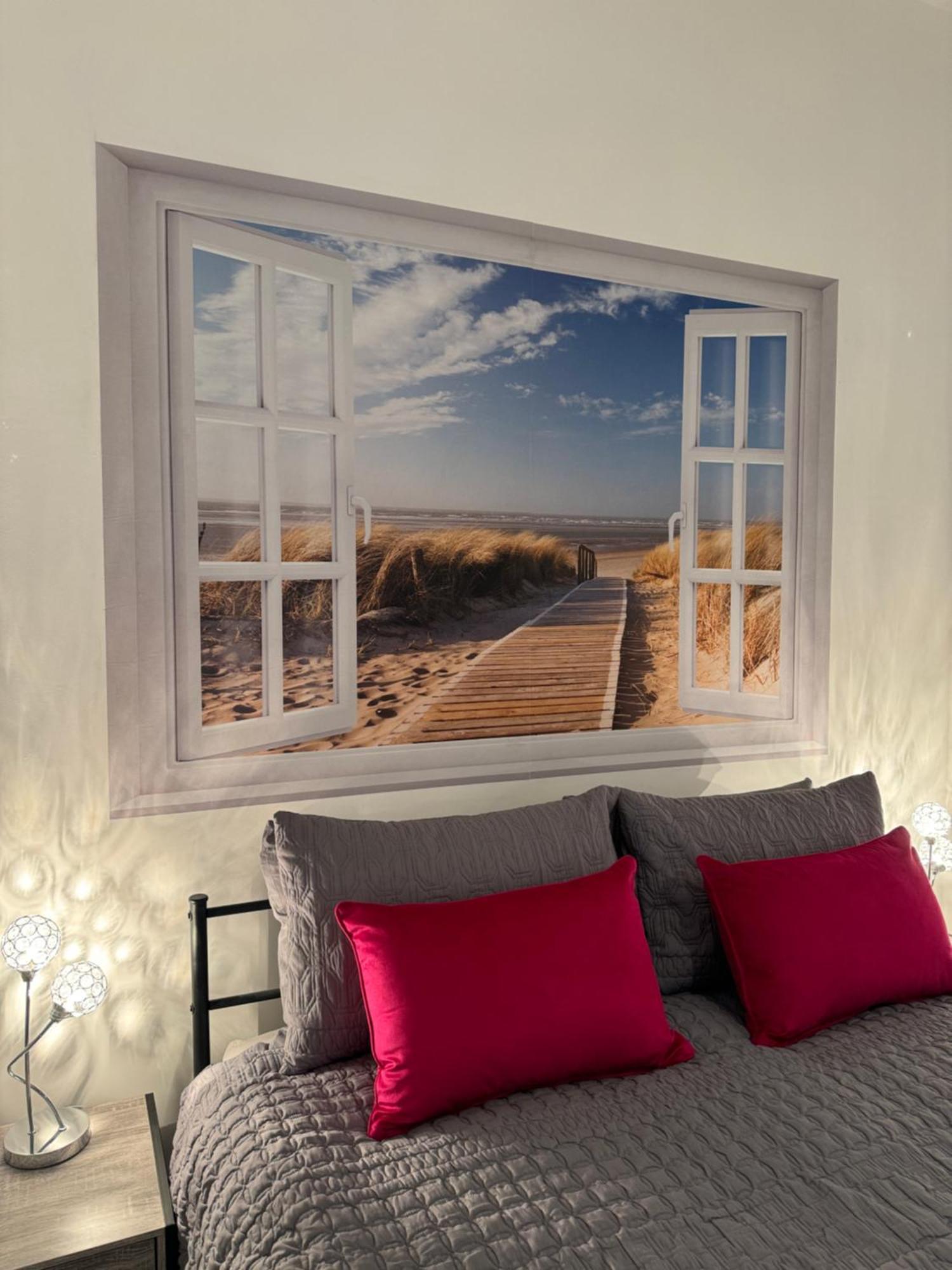 Station Retreat Cullercoats Free Onsite Parking Apartment Bagian luar foto