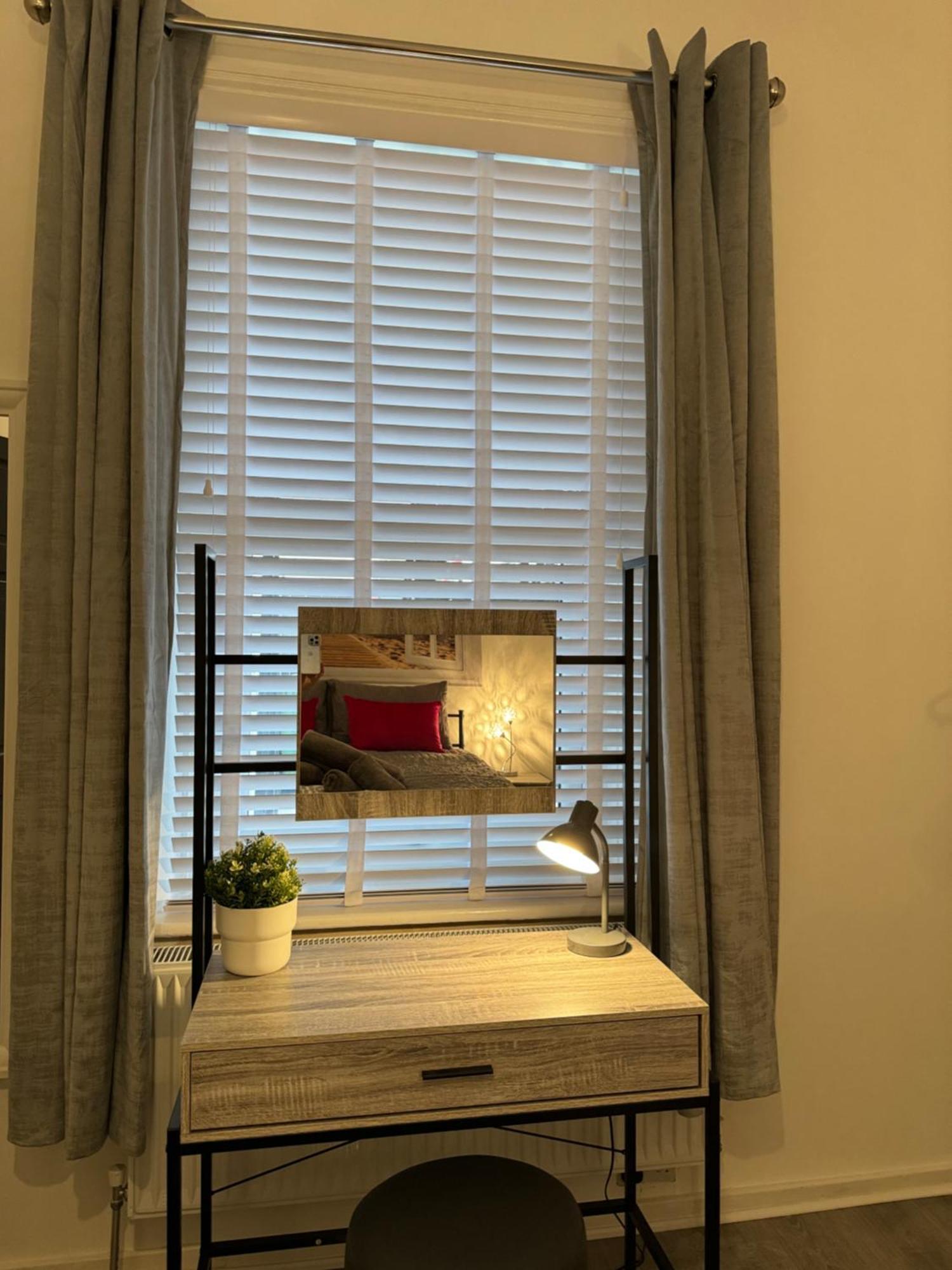 Station Retreat Cullercoats Free Onsite Parking Apartment Bagian luar foto