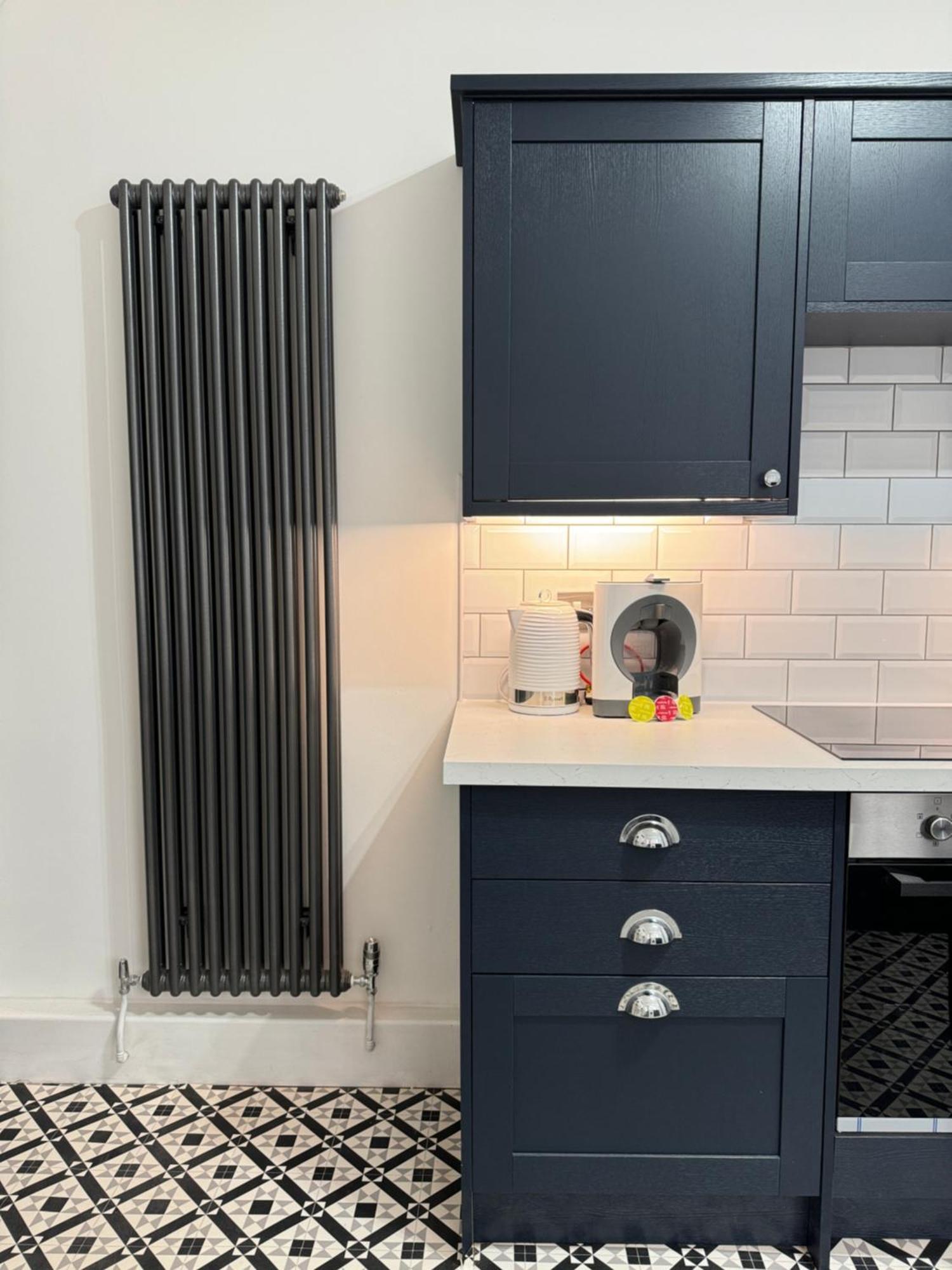 Station Retreat Cullercoats Free Onsite Parking Apartment Bagian luar foto