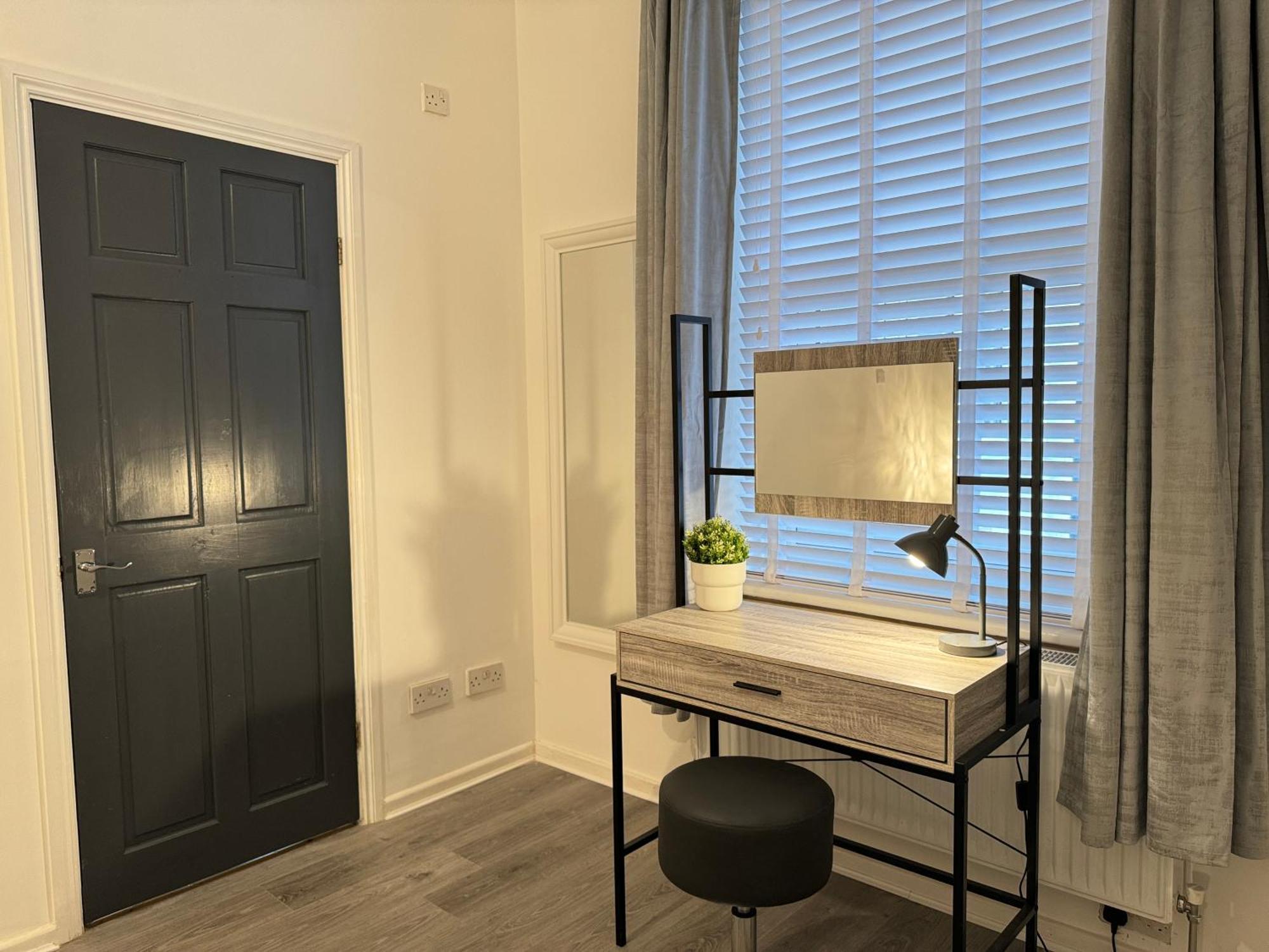 Station Retreat Cullercoats Free Onsite Parking Apartment Bagian luar foto