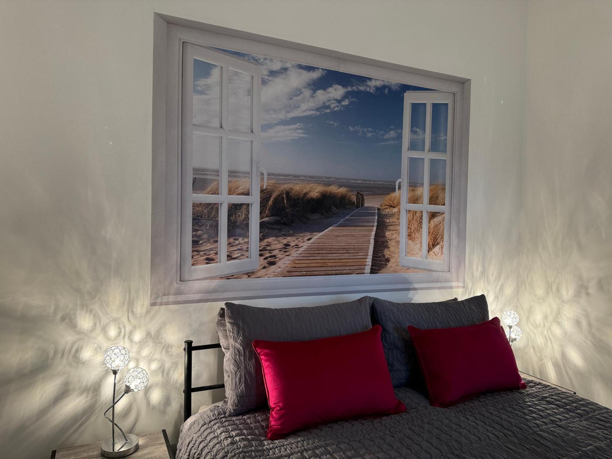 Station Retreat Cullercoats Free Onsite Parking Apartment Bagian luar foto