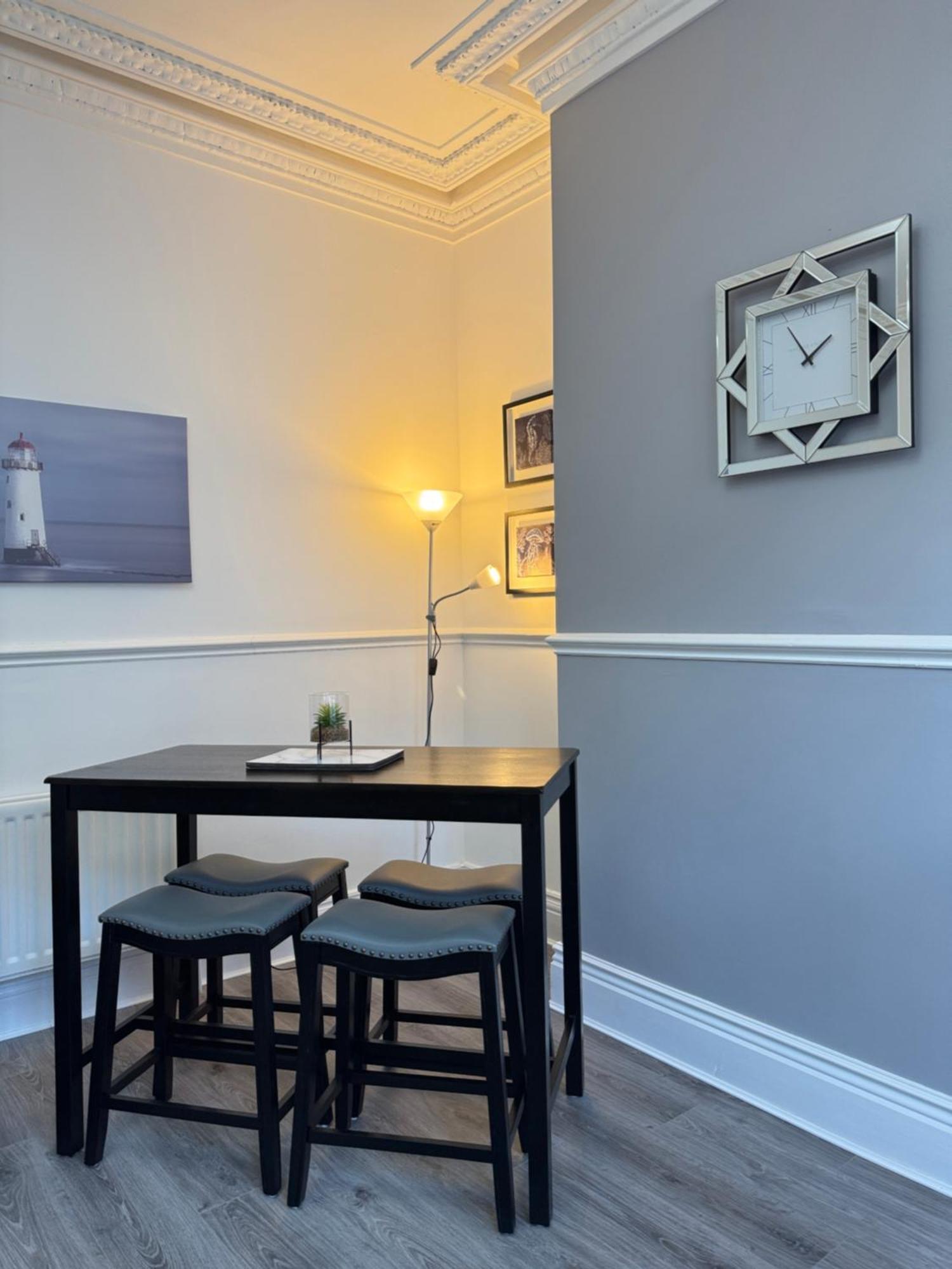 Station Retreat Cullercoats Free Onsite Parking Apartment Bagian luar foto